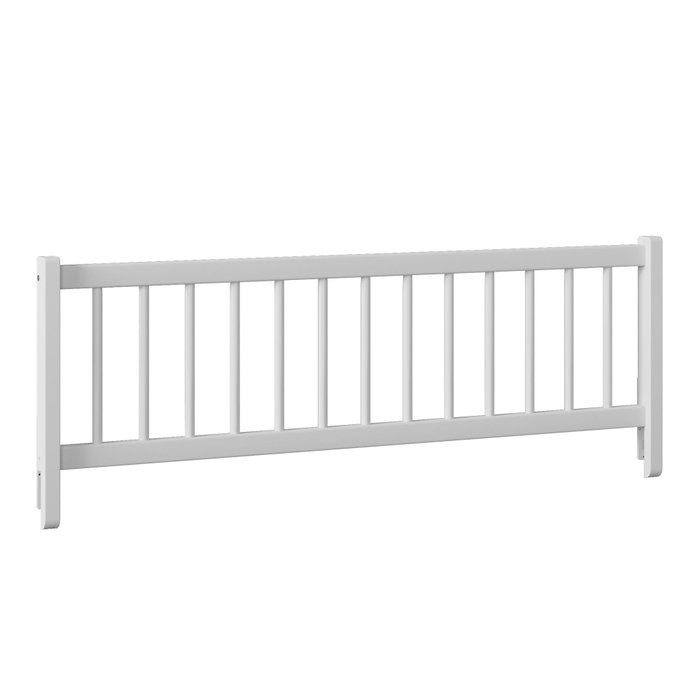 Hanah Home Barandilla de Seguridad para Cama Blanca